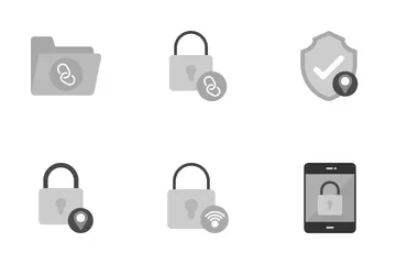 Privacy Icon Pack