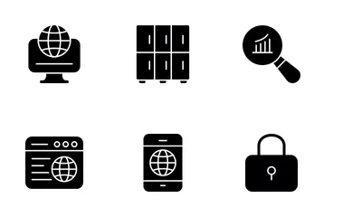 Privacy Icon Pack