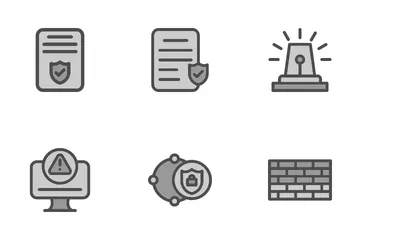 Privacy Icon Pack