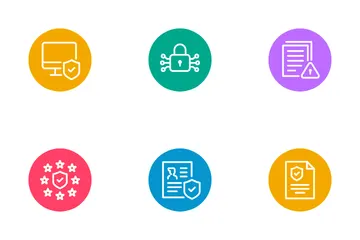 Privacy Policy Icon Pack