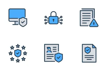 Privacy Policy Icon Pack