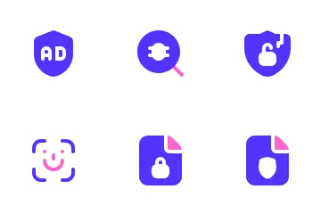 Privacy & Security Icon Pack