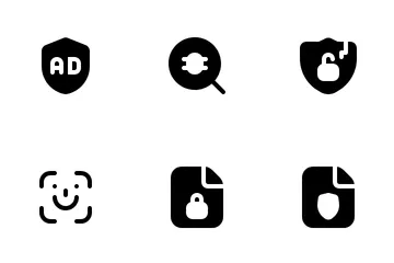 Privacy & Security Icon Pack