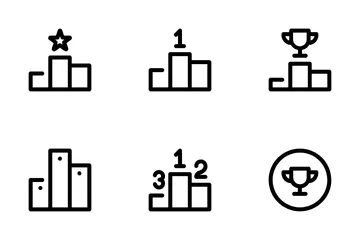 Prix Vol-1 Pack d'Icônes