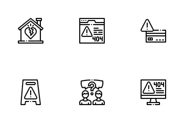Problem Icon Pack
