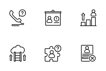 Proceso de contratación Paquete de Iconos