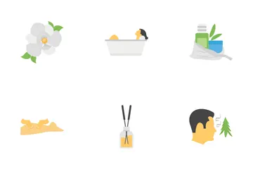 Processo de terapeuta e aconselhamento Icon Pack