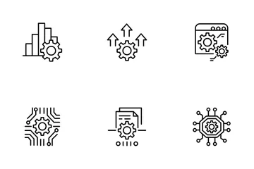 Processus Pack d'Icônes