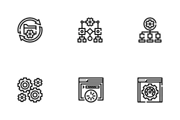 Processus Pack d'Icônes