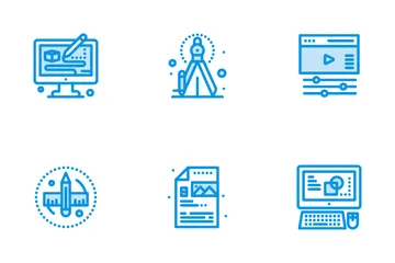 Processus créatif Pack d'Icônes