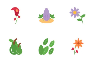 Botanici Icon Pack