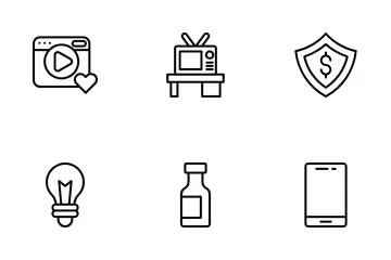 Product Icon Pack