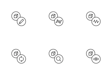 Product Activities Icon Pack