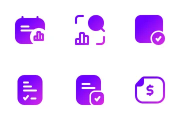 Product Business Icon Pack