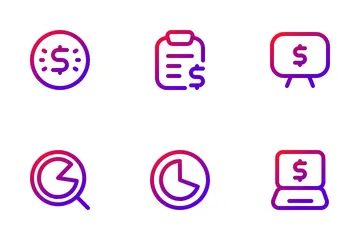 Product Business Icon Pack