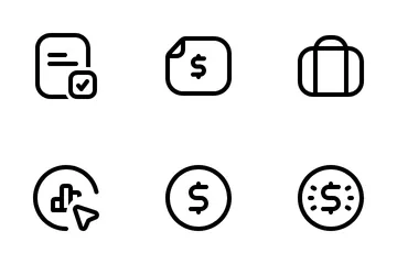 Product Business Icon Pack