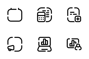 Product Business Icon Pack