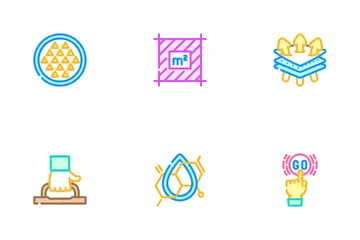 Product Caution Label Warning Icon Pack