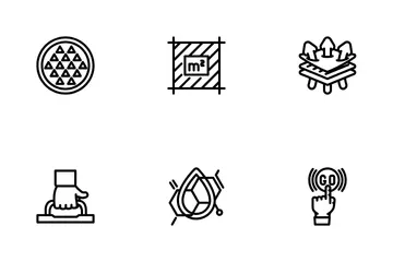Product Caution Label Warning Icon Pack