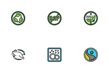 Product Caution Label Warning Icon Pack