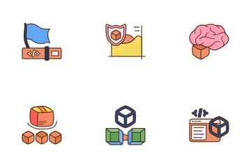 Product Development Icon Pack
