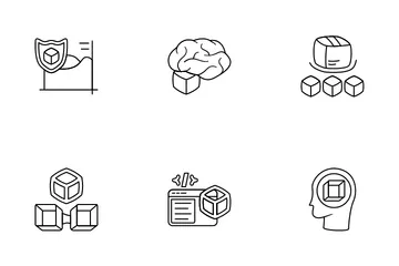 Product Development Icon Pack