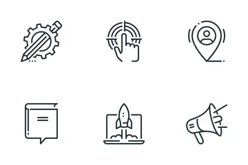 Product Development Icon Pack