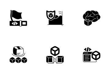 Product Development Icon Pack