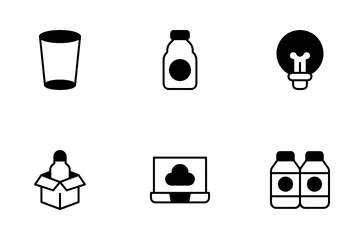 Product Feature Icon Pack