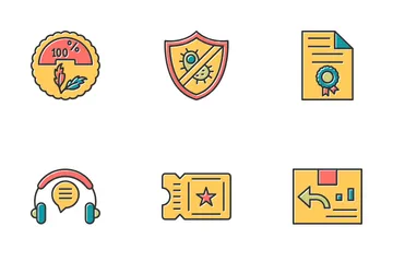 Product Features Icon Pack
