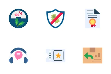 Product Features Icon Pack