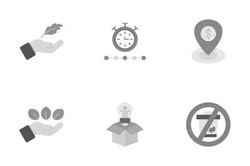 Product Features Icon Pack