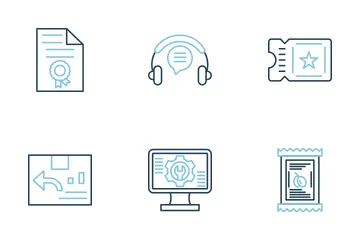 Product Features Icon Pack