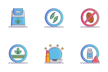 Product Labeling Icon Pack