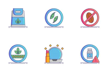 Product Labeling Icon Pack