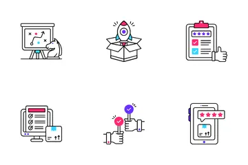 Product Management Icon Pack