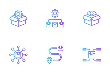 Product Management Icon Pack
