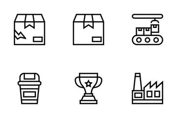 Product Management Icon Pack