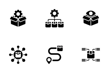 Product Management Icon Pack