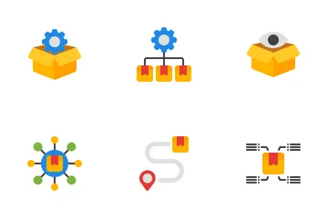 Product Management Icon Pack