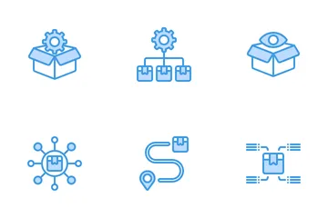 Product Management Icon Pack