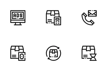 Product Management Icon Pack