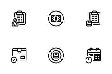 Product Management Icon Pack