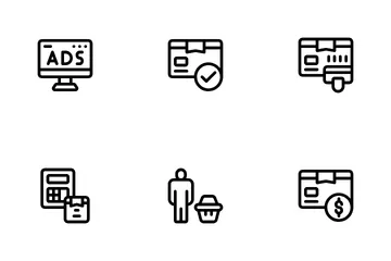 Product Management Icon Pack