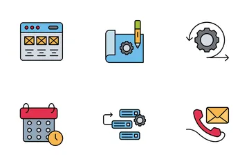 Product Management Icon Pack