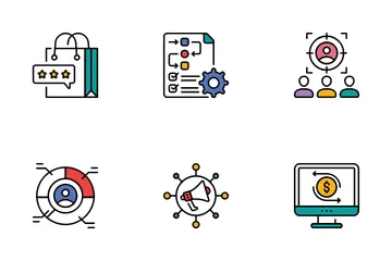 Product Management Icon Pack