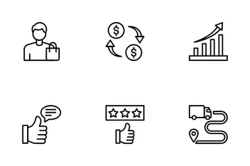 Product Management Icon Pack