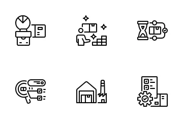 Product Management Icon Pack