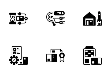 Product Management Icon Pack