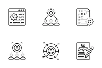 Product Management Icon Pack